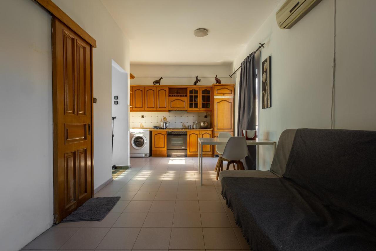 Superior Apartment La ลาริซา ภายนอก รูปภาพ