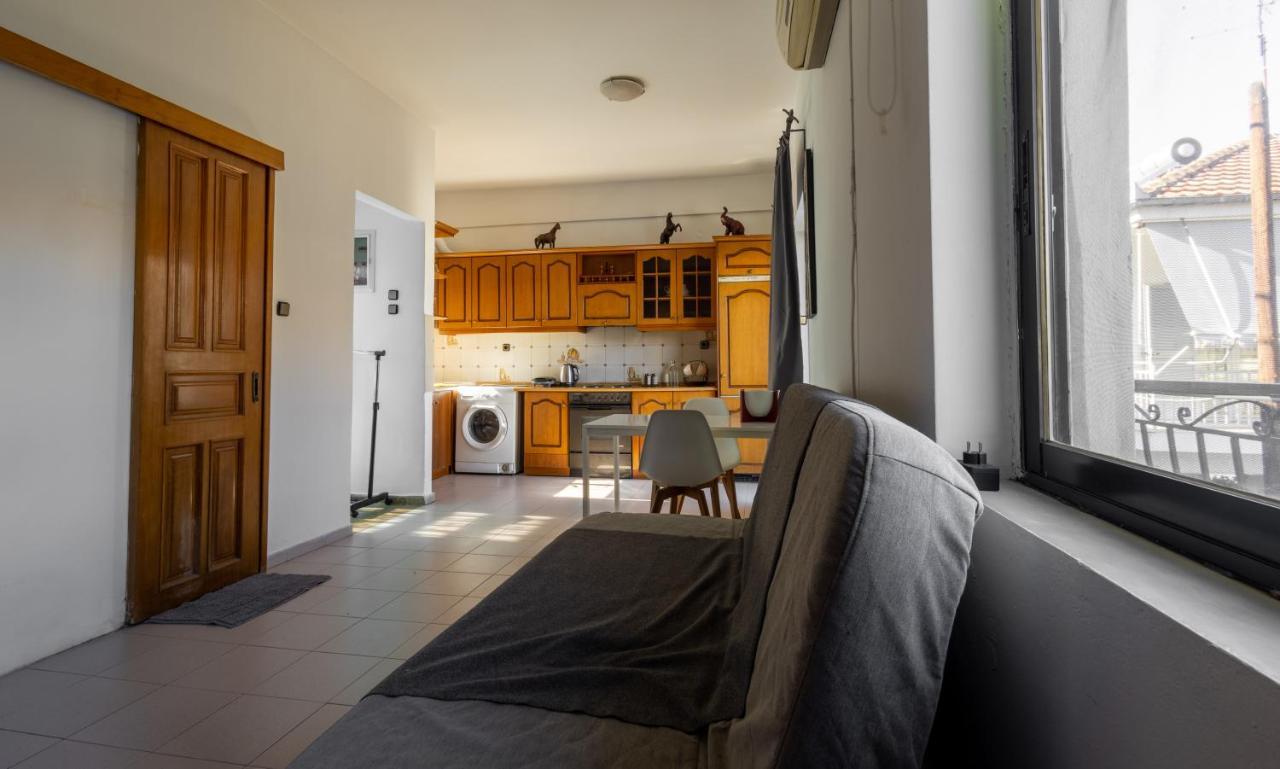 Superior Apartment La ลาริซา ภายนอก รูปภาพ