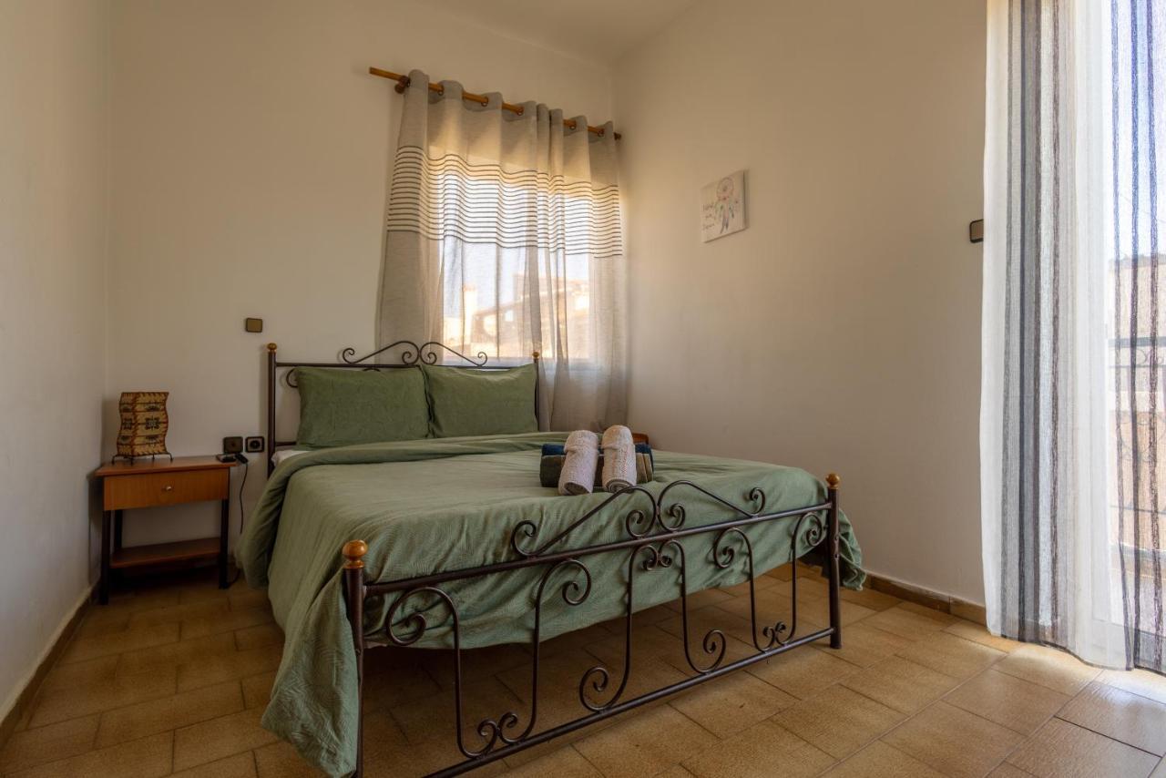 Superior Apartment La ลาริซา ภายนอก รูปภาพ